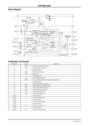 STK760-216-E 数据规格书 5