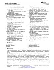 TMS320C6745CPTPT3 datasheet.datasheet_page 2