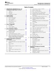 TMS320C6745CPTPT3 datasheet.datasheet_page 5