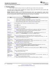 TMS320C6745CPTPT3 datasheet.datasheet_page 6