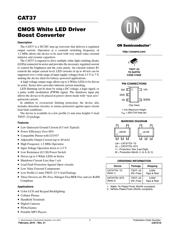 CAT37TDI-GT3 datasheet.datasheet_page 1