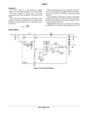 CAT37TDI-GT3 datasheet.datasheet_page 6