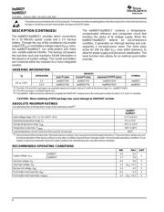 BQ4802YDSH datasheet.datasheet_page 2