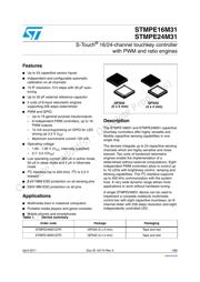 STMPE16M31QTR datasheet.datasheet_page 1