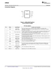 LM96163CISDX/NOPB datasheet.datasheet_page 2