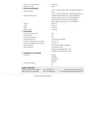 CA3KN40FD 数据规格书 2