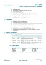 PCA9501PW datasheet.datasheet_page 2