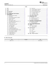 BQ78Z100 datasheet.datasheet_page 2