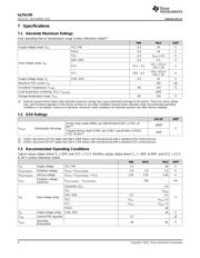 BQ78Z100 datasheet.datasheet_page 4