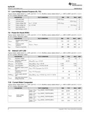 BQ78Z100 datasheet.datasheet_page 6