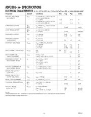 ADP3301ARZ-3.2 数据规格书 2