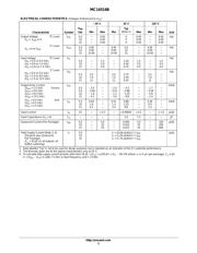 NLV14516BDR2G datasheet.datasheet_page 3