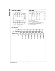 MM74HCT164MX datasheet.datasheet_page 2