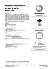 MC10E155FNG datasheet.datasheet_page 1