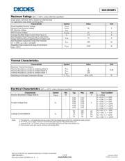 SBR3M30P1-7 datasheet.datasheet_page 2