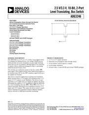 ADG3246BRUZ datasheet.datasheet_page 1