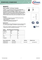 IPD60R1K5CE datasheet.datasheet_page 1