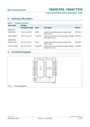 74AHC374PW,118 datasheet.datasheet_page 2