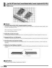 DF9-31S-1V20 datasheet.datasheet_page 1