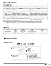 DF9A-25S-1V54 数据规格书 2