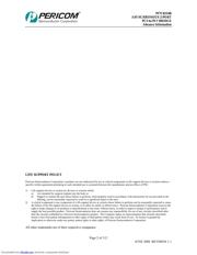 PI7C8154BNAE datasheet.datasheet_page 2