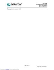 PI7C8154BNAE datasheet.datasheet_page 4