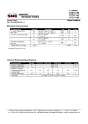 ST15100 datasheet.datasheet_page 6