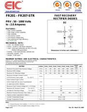 FR207 datasheet.datasheet_page 1