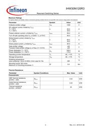 IHW30N120R3 datasheet.datasheet_page 4