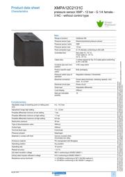 XMPA12C2131C datasheet.datasheet_page 1