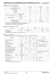 BD9701T datasheet.datasheet_page 2