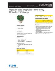 SL-15 datasheet.datasheet_page 1