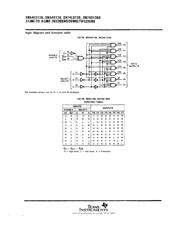 SN74LS138D 数据规格书 2