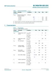 BCM847BV datasheet.datasheet_page 4