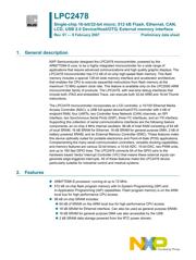 LPC2361FBD100 datasheet.datasheet_page 1