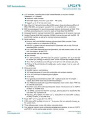 LPC2361FBD100 datasheet.datasheet_page 2