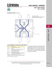 HMC199MS8ETR datasheet.datasheet_page 6