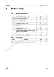 BUV298V datasheet.datasheet_page 3