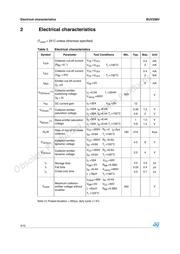 BUV298V datasheet.datasheet_page 4