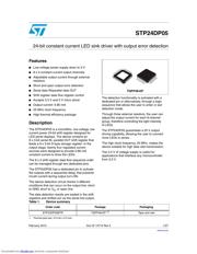 STP24DP05 datasheet.datasheet_page 1