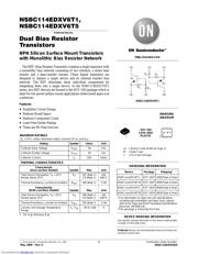 NSBC114EDXV6 datasheet.datasheet_page 1