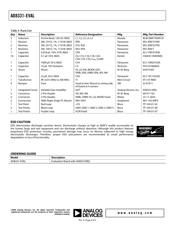 AD8331-EVALZ datasheet.datasheet_page 4