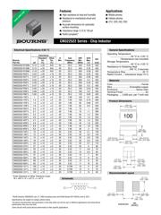 CM322522-220JL datasheet.datasheet_page 1