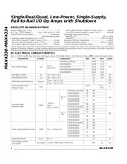 MAX4333EUB-T datasheet.datasheet_page 2