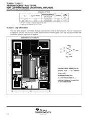 TLV2221IDBVTG4 datasheet.datasheet_page 2