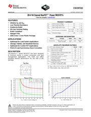 CSD15571Q2 datasheet.datasheet_page 1