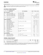 CSD15571Q2 datasheet.datasheet_page 2