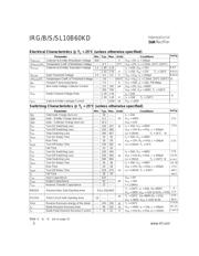 IRGB10B60KD datasheet.datasheet_page 2