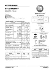 NTTFS5820NLTWG datasheet.datasheet_page 1