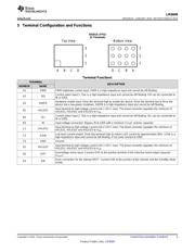 LM3699YFQR datasheet.datasheet_page 3